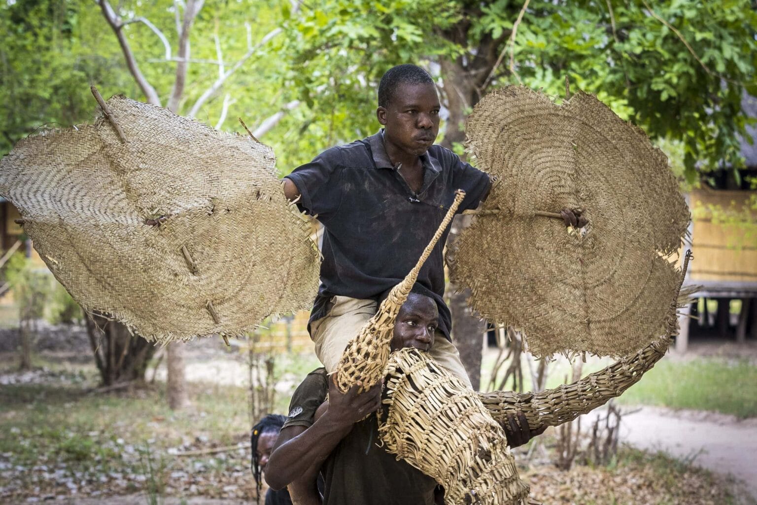 safari organizowane w time tide mchenja zambia - poznanie kultury