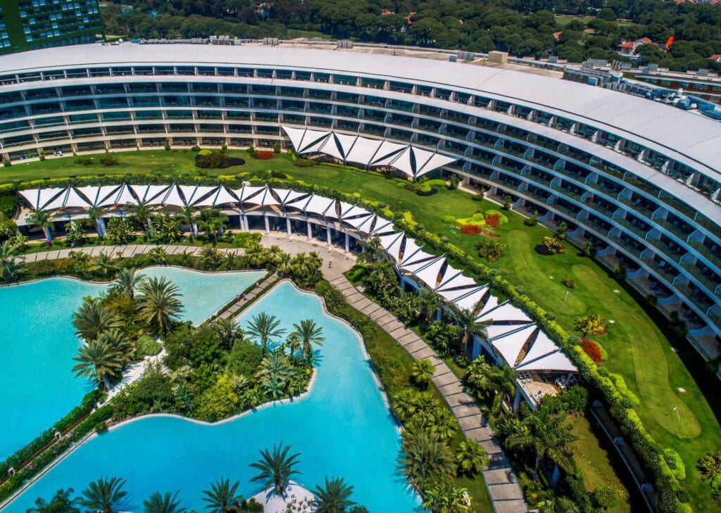 maxx royal belek golf najlepsze hotele w turcji wczasy z golfem rodzinne hotele w turcji golf turcja 19 1024x729