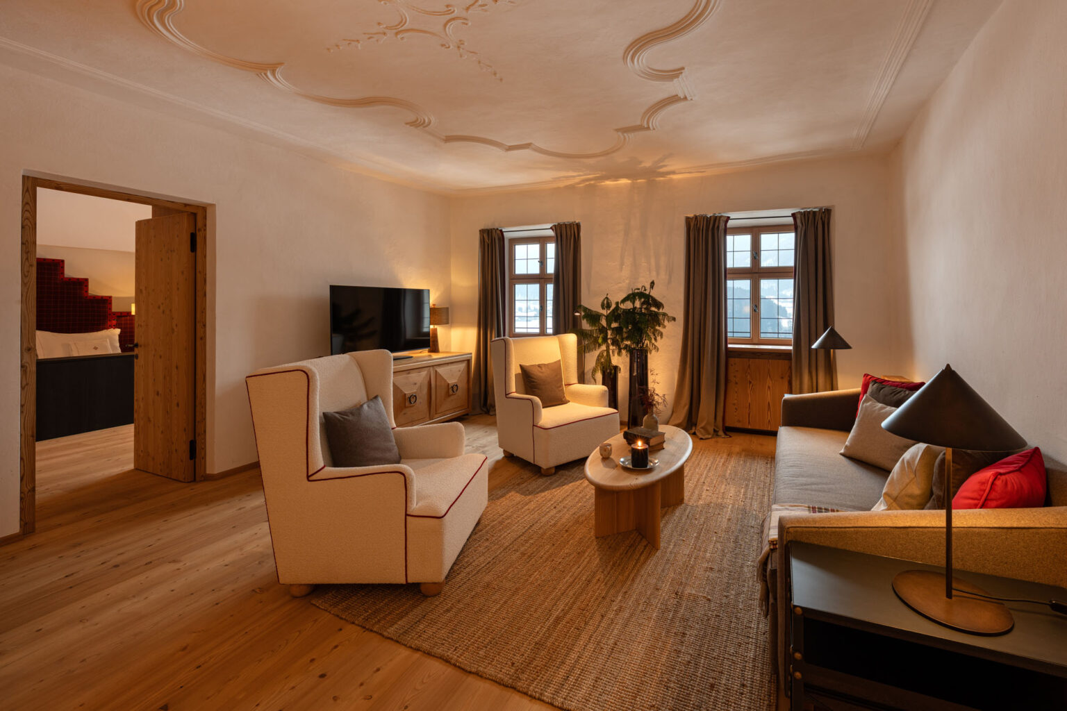 suite magnifica a