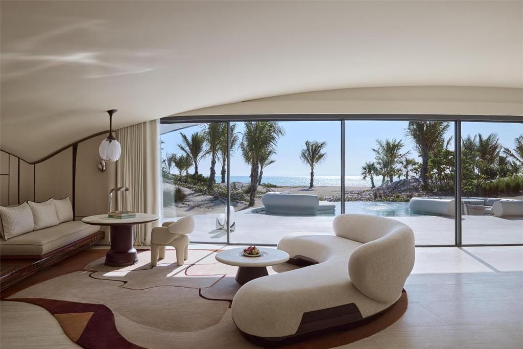 shebara resort salon