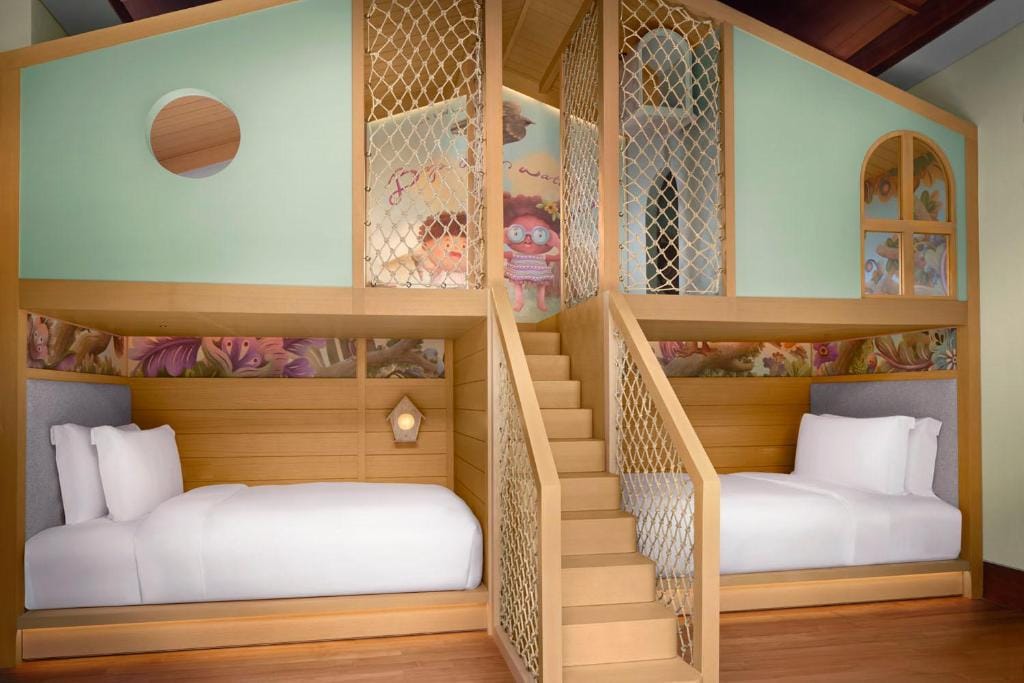 ta’aktana pokoj dziecięcy