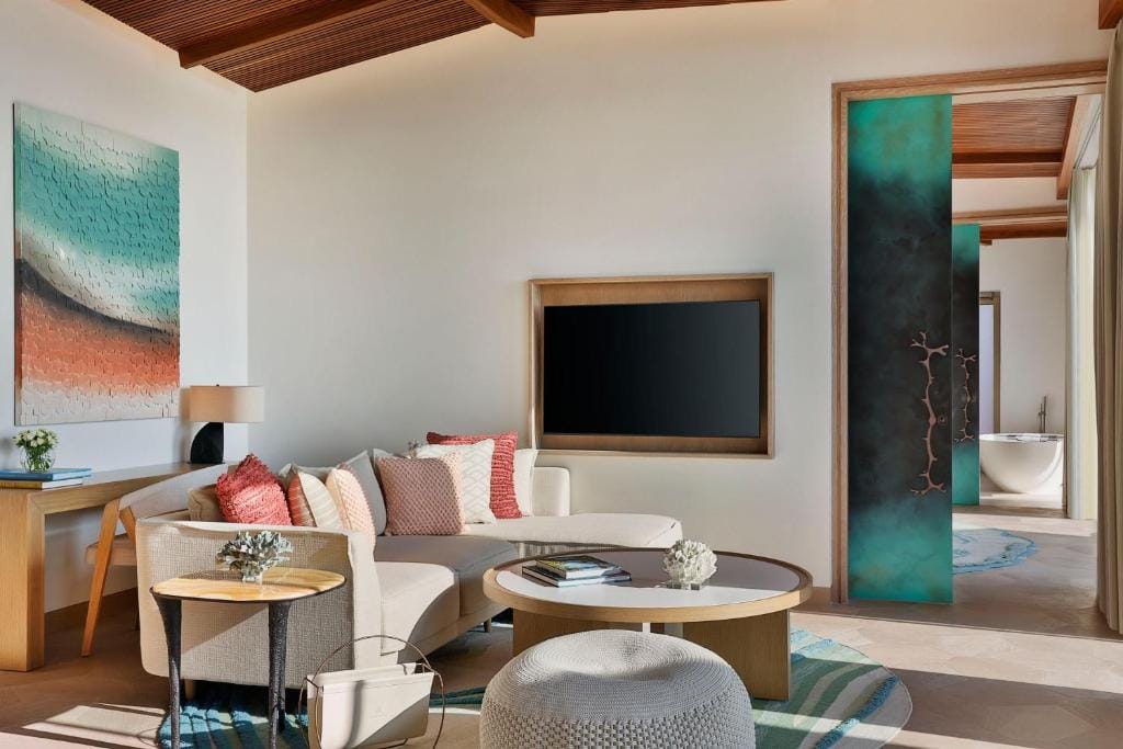 the st. regis red sea resort salon