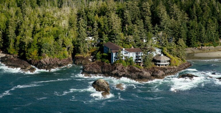 jeremy koreski rainbow aerial - zdjęcie hotelu z lotu ptaka