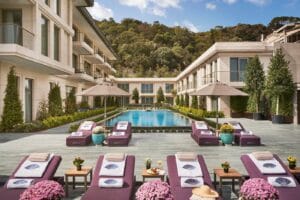 mandarin oriental bosphorus