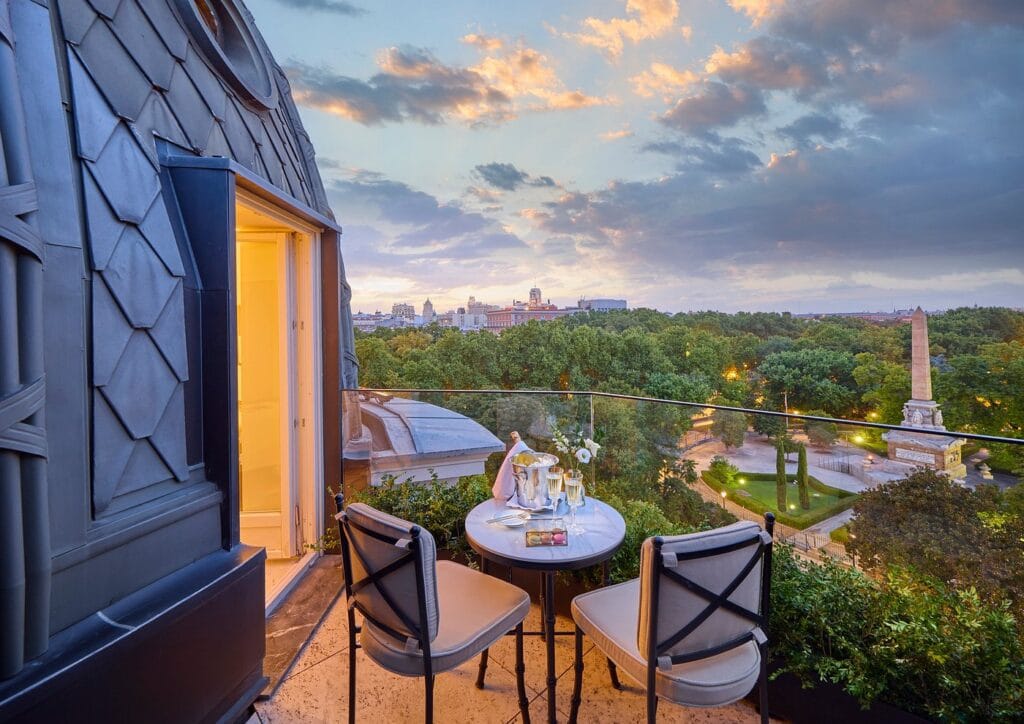 Mandarin Oriental Ritz