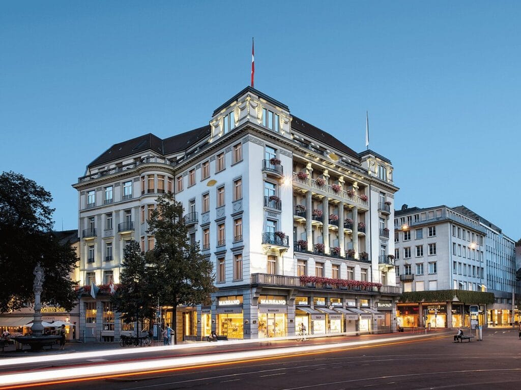 Mandarin Oriental Savoy