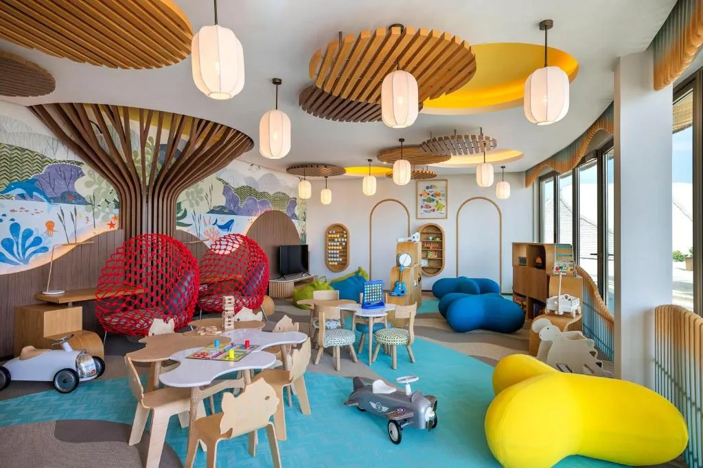 st regis red sea resort kids club 2