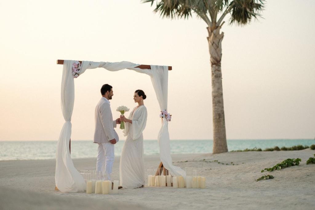 st regis red sea resort organizacja ślubów