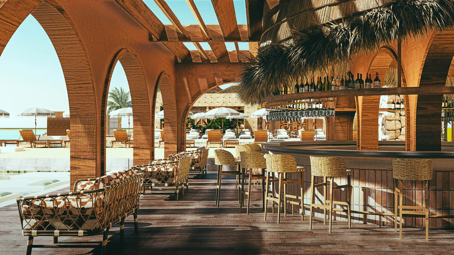 drift bar
