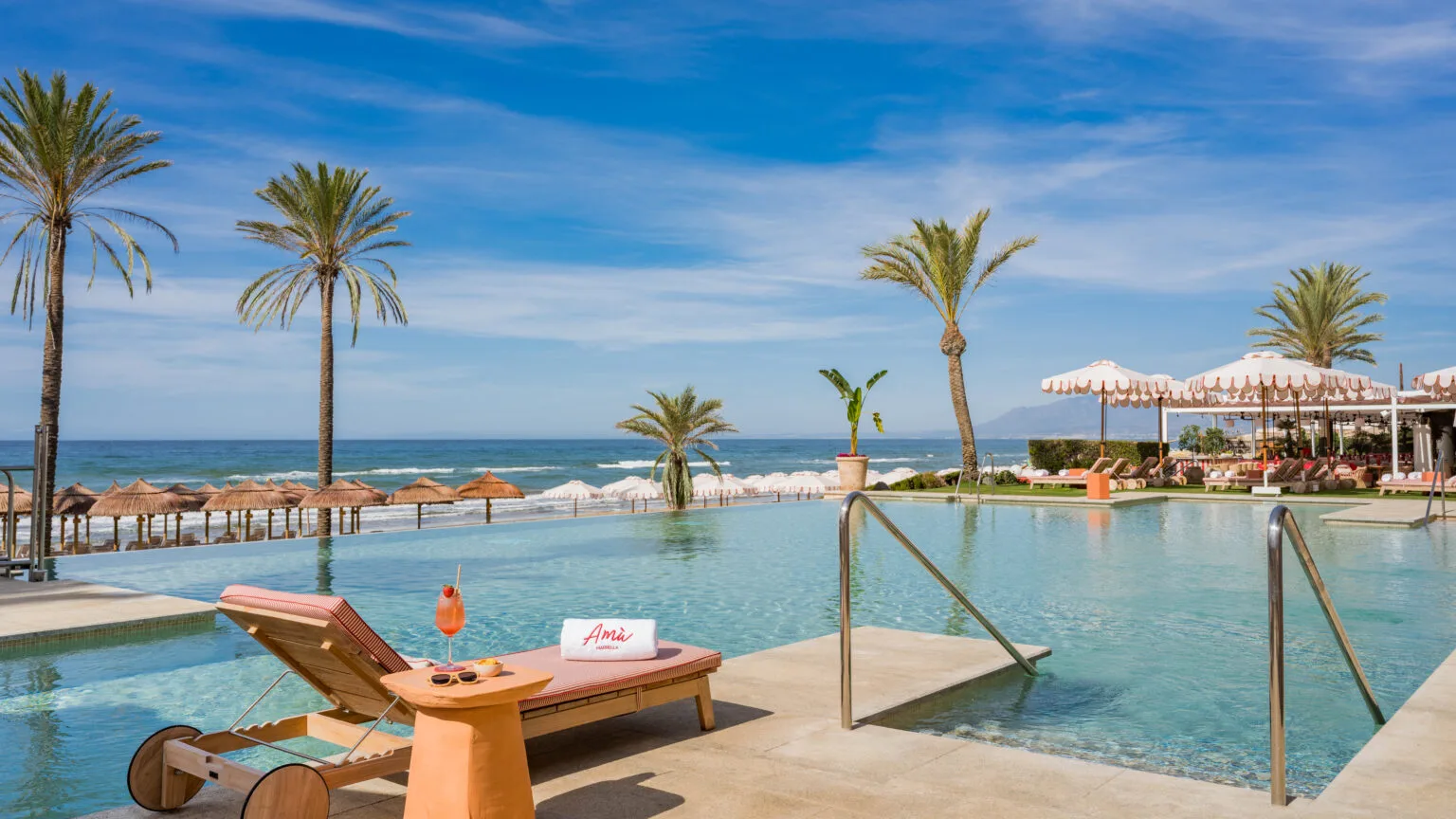 gran marbella resort amù infinity