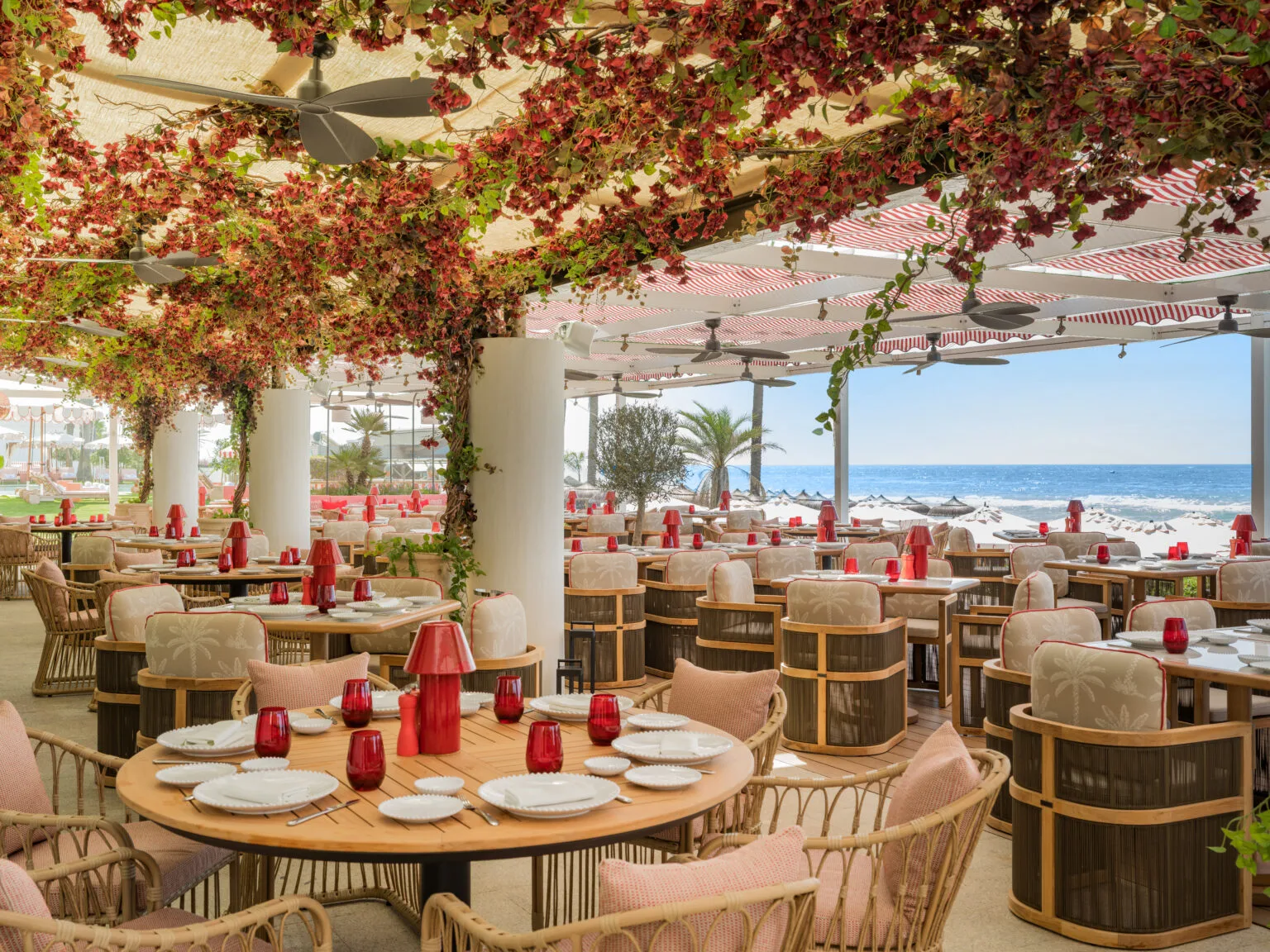 gran marbella resort amù restaurant