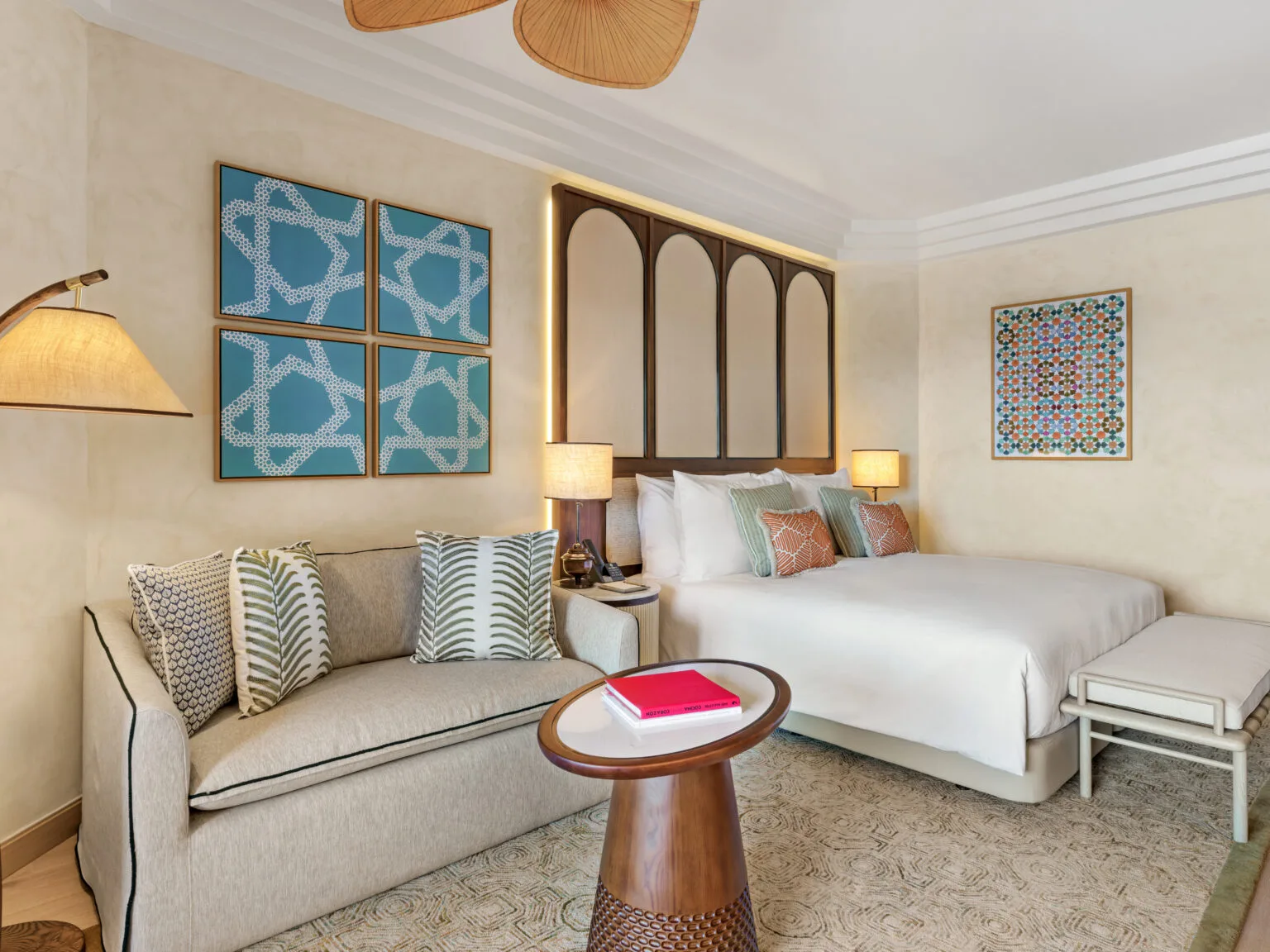Gran Marbella Resort Bedrooms