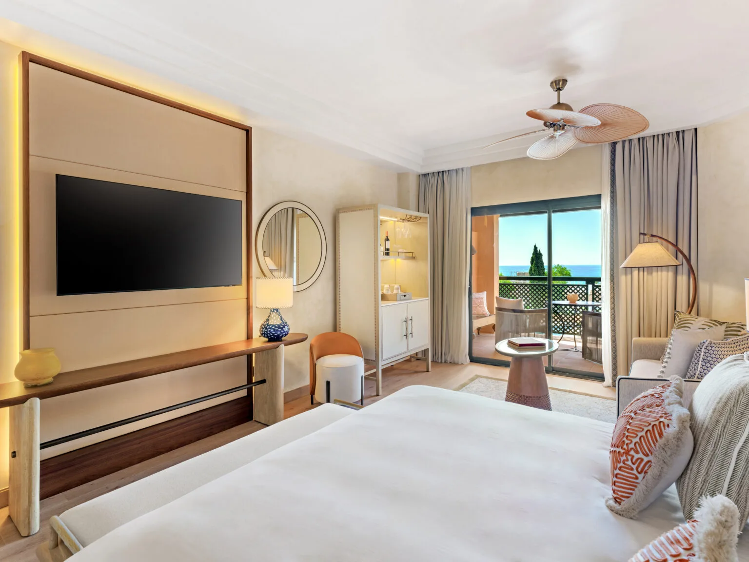 gran marbella resort deluxe garden view room