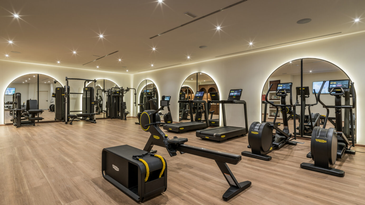 gran marbella resort gym