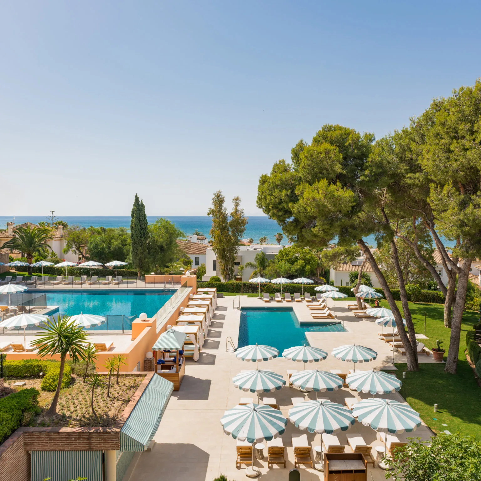 gran marbella resort resort pools