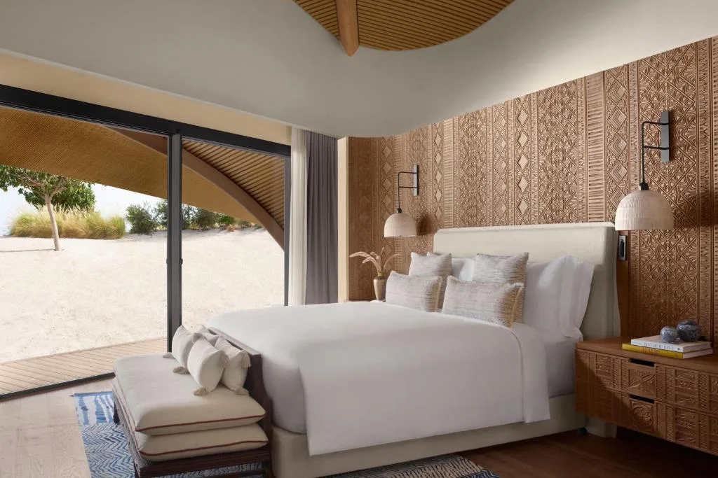 nujuma a ritz carlton reserve large bedroom