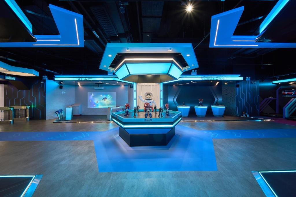 palazzo versace macau miejsce artystyczne - wystawy