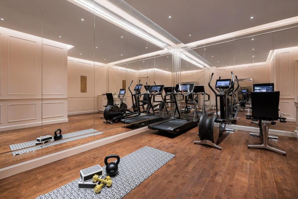 palazzo versace macau siłownia