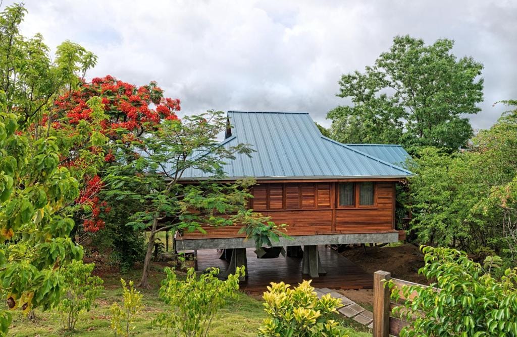 secret bay domki rodzinne