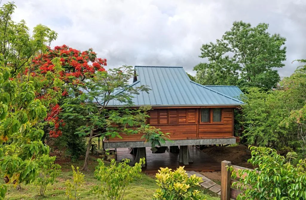 Сімейні котеджі в Секретній затоці