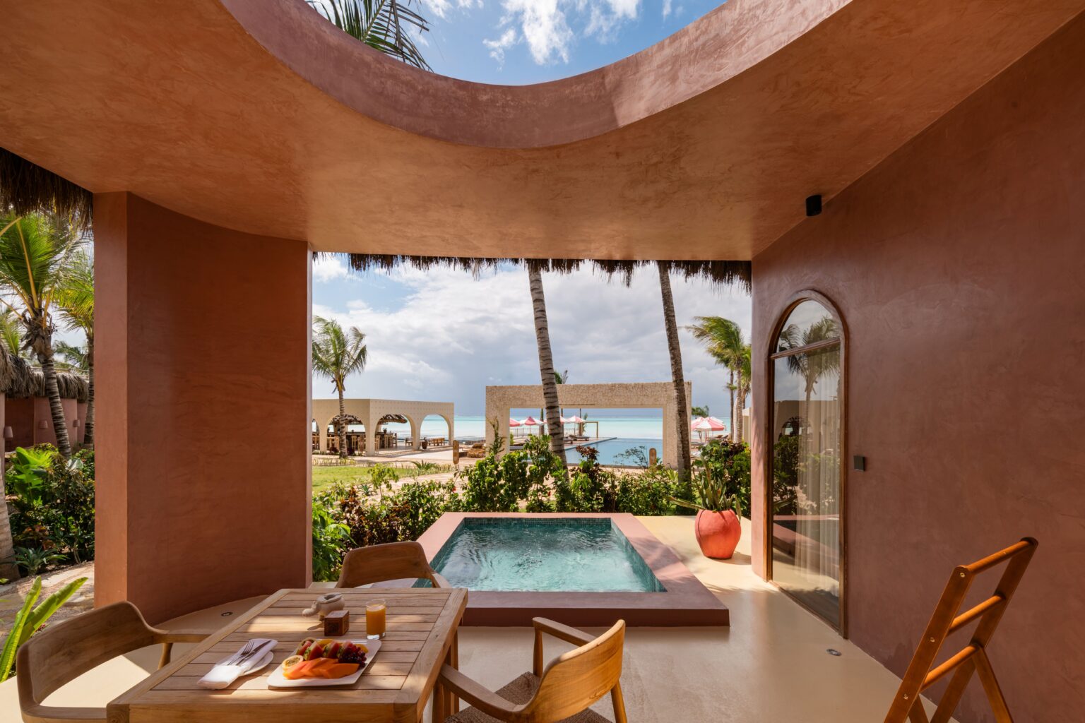 top villa joud