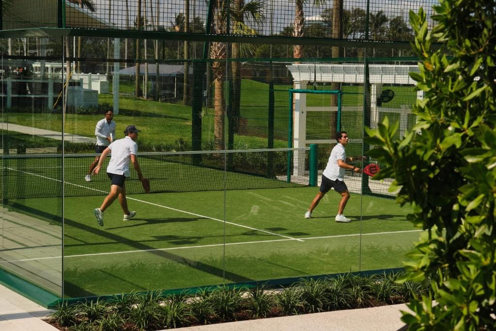 the breakers palm beach gra w tenisa