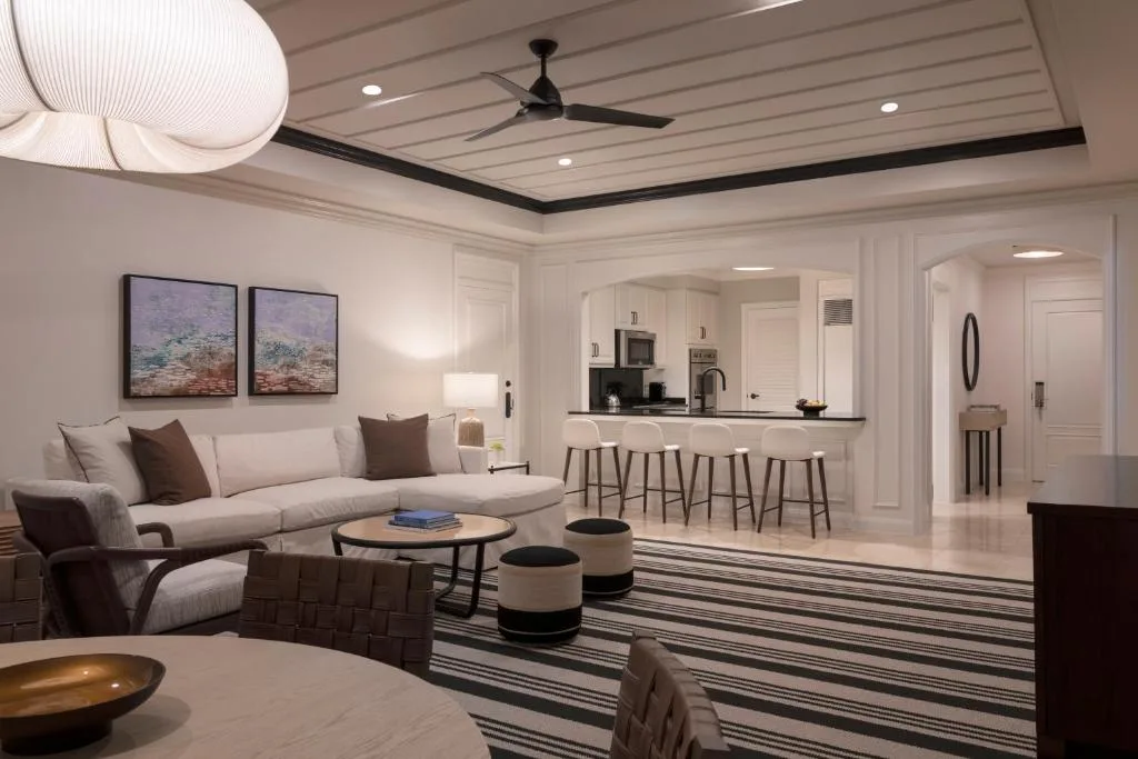 Ріц-Карлтон Гранд-Кайман 7