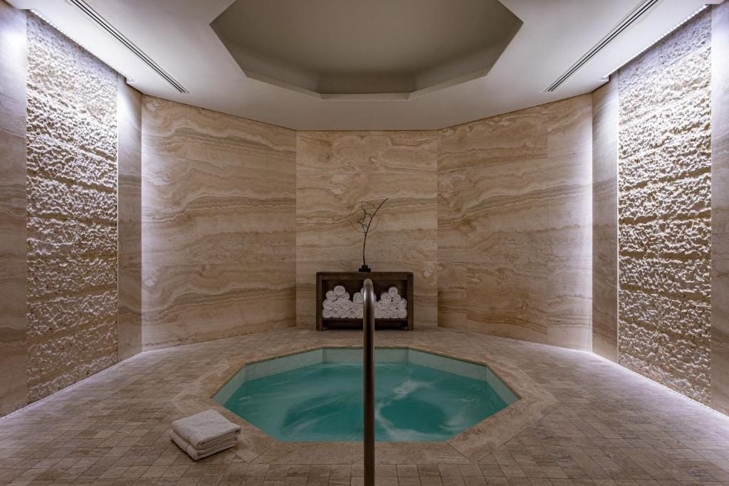 the st regis bal harbour resort jacuzzi