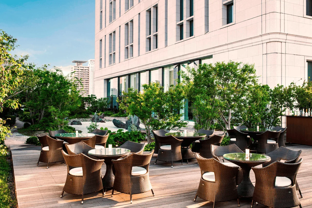 The St. Regis Osaka Japan Luxury Hotels in Osaka Japan Exclusive Japan Tours Tailor-Made Japan Tours Best Hotels in Osaka