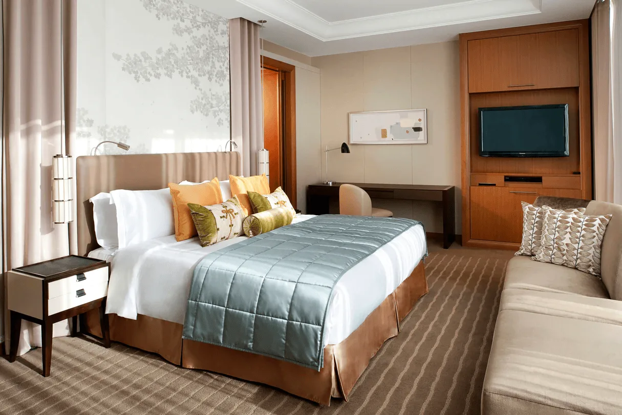 The St. Regis Osaka Japan Luxury Hotels in Osaka Japan Exclusive Japan Tours Tailor-Made Japan Tours Best Hotels in Osaka