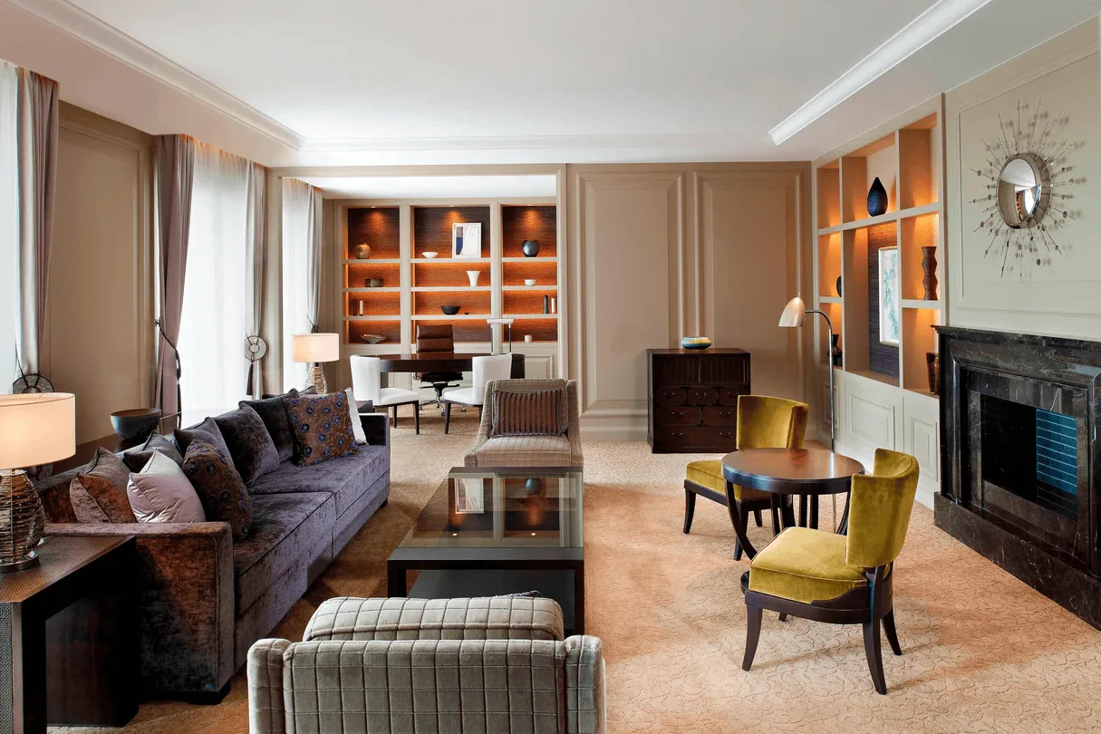 The St. Regis Osaka Japan Luxury Hotels in Osaka Japan Exclusive Japan Tours Tailor-Made Japan Tours Best Hotels in Osaka