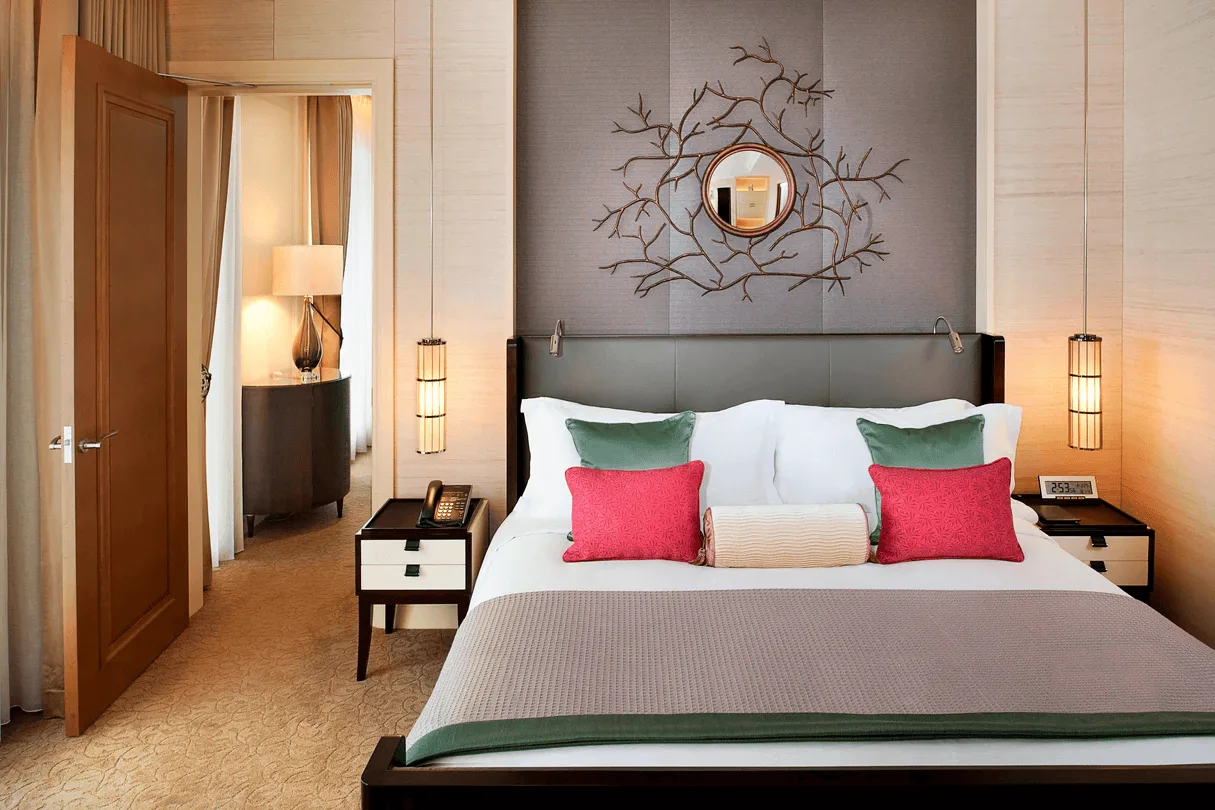 The St. Regis Osaka Japan Luxury Hotels in Osaka Japan Exclusive Japan Tours Tailor-Made Japan Tours Best Hotels in Osaka