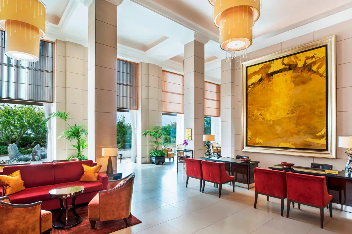 The St. Regis Osaka Japan Luxury Hotels in Osaka Japan Exclusive Japan Tours Tailor-Made Japan Tours Best Hotels in Osaka