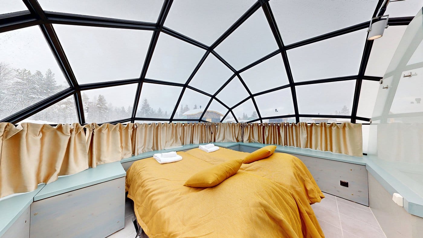 sleep under the stars