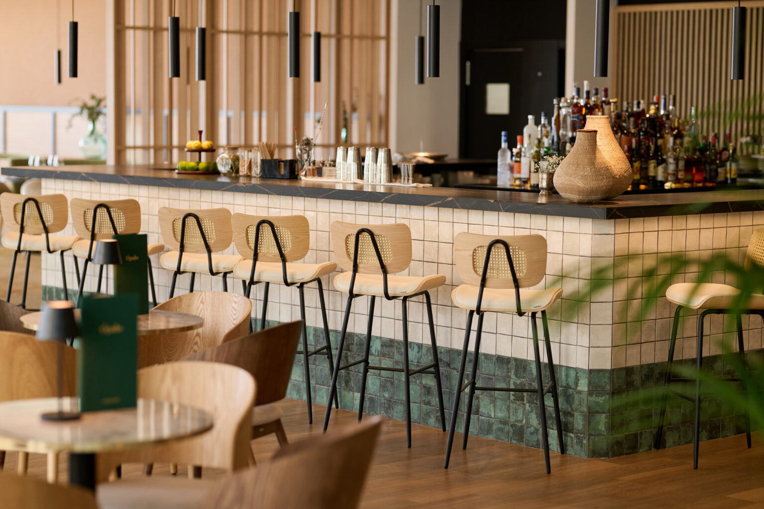 1010 Ópalo lounge bar