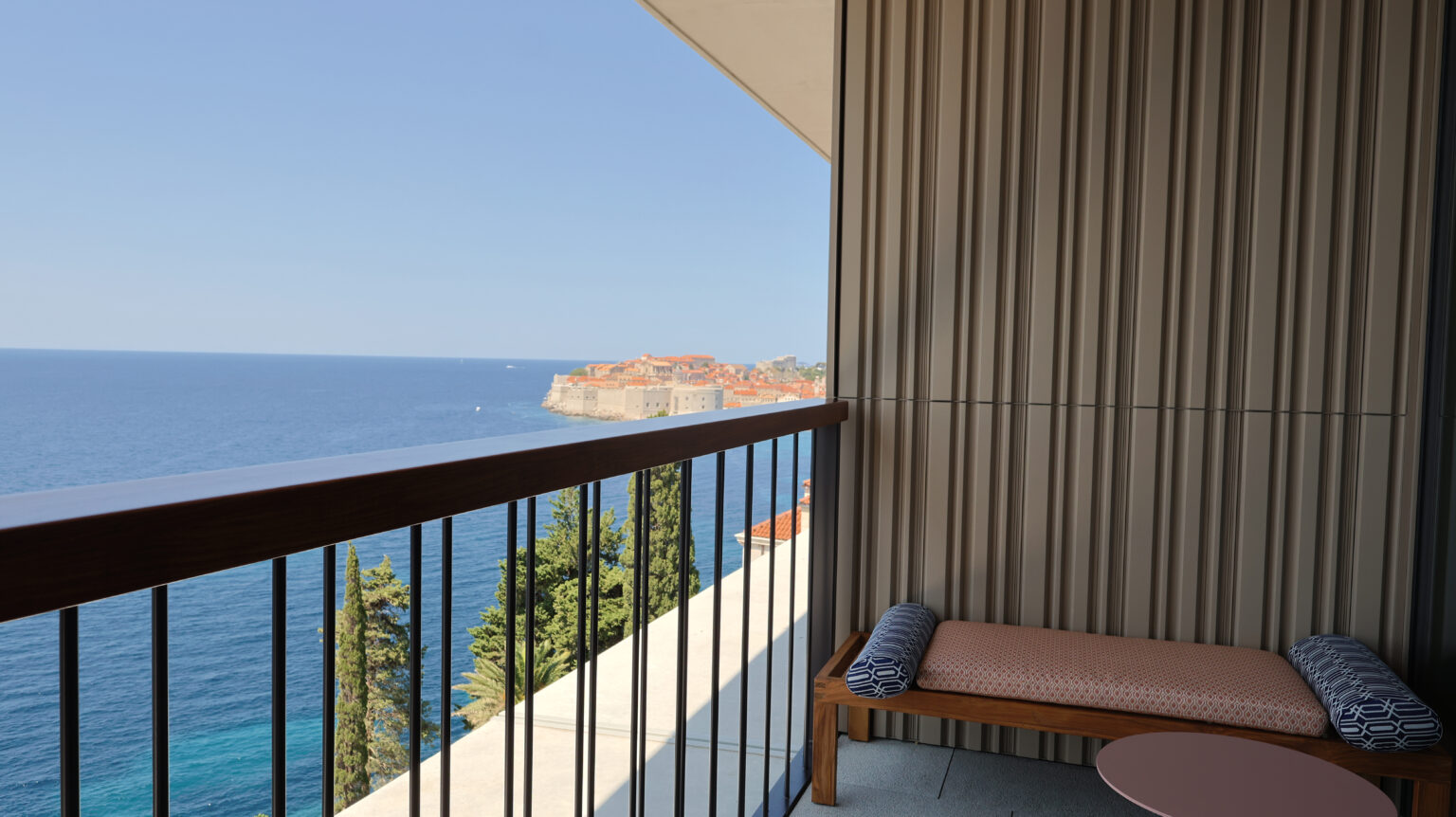 alh villaargentina balcony room view