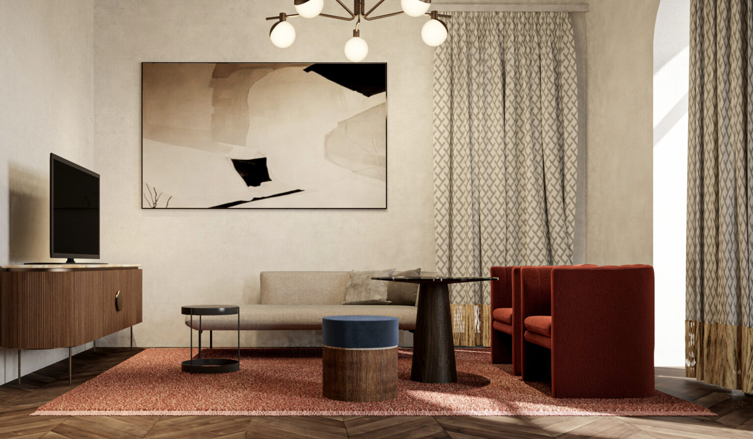 alh villa argentina villa suite 2