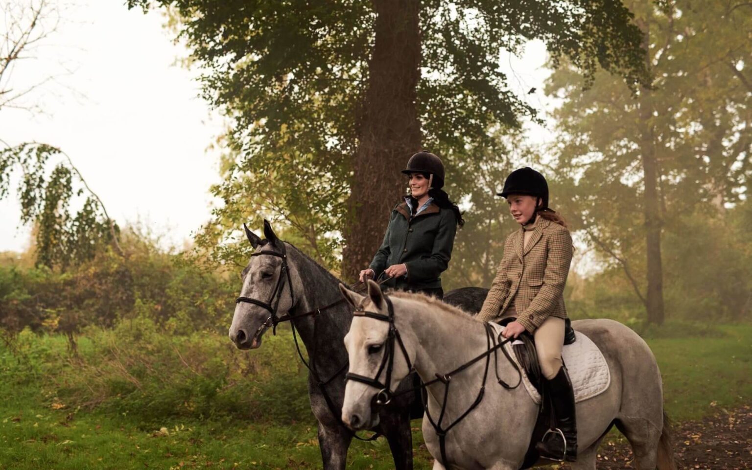 adare manor jazda konna