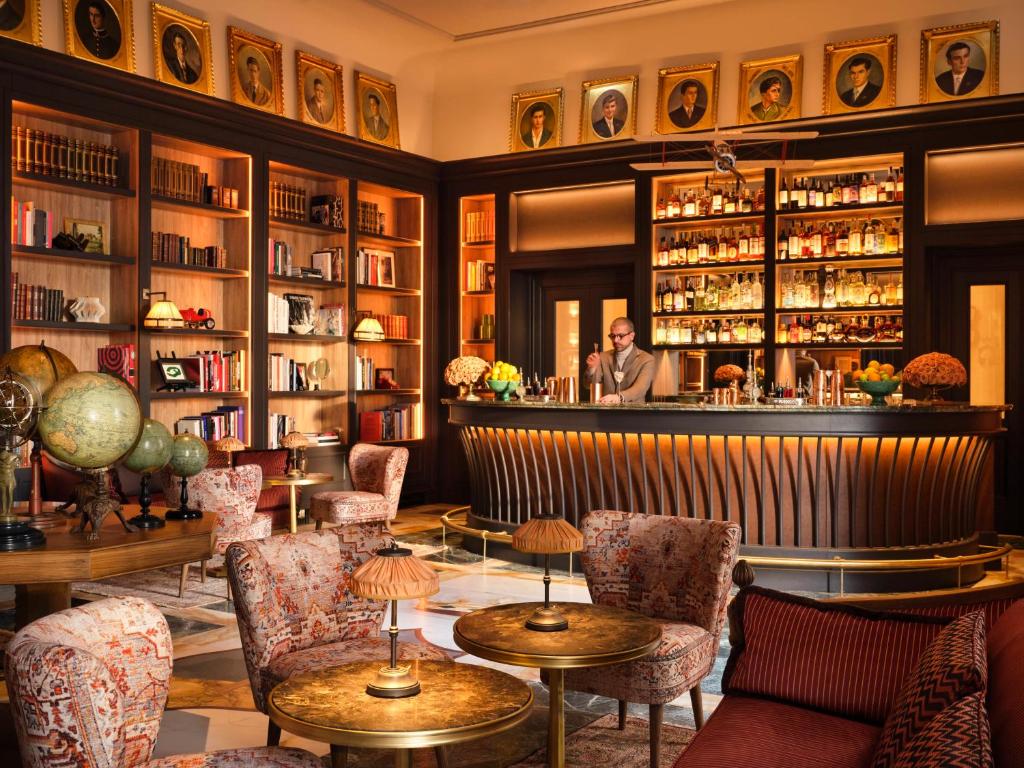 collegio alla querce bar