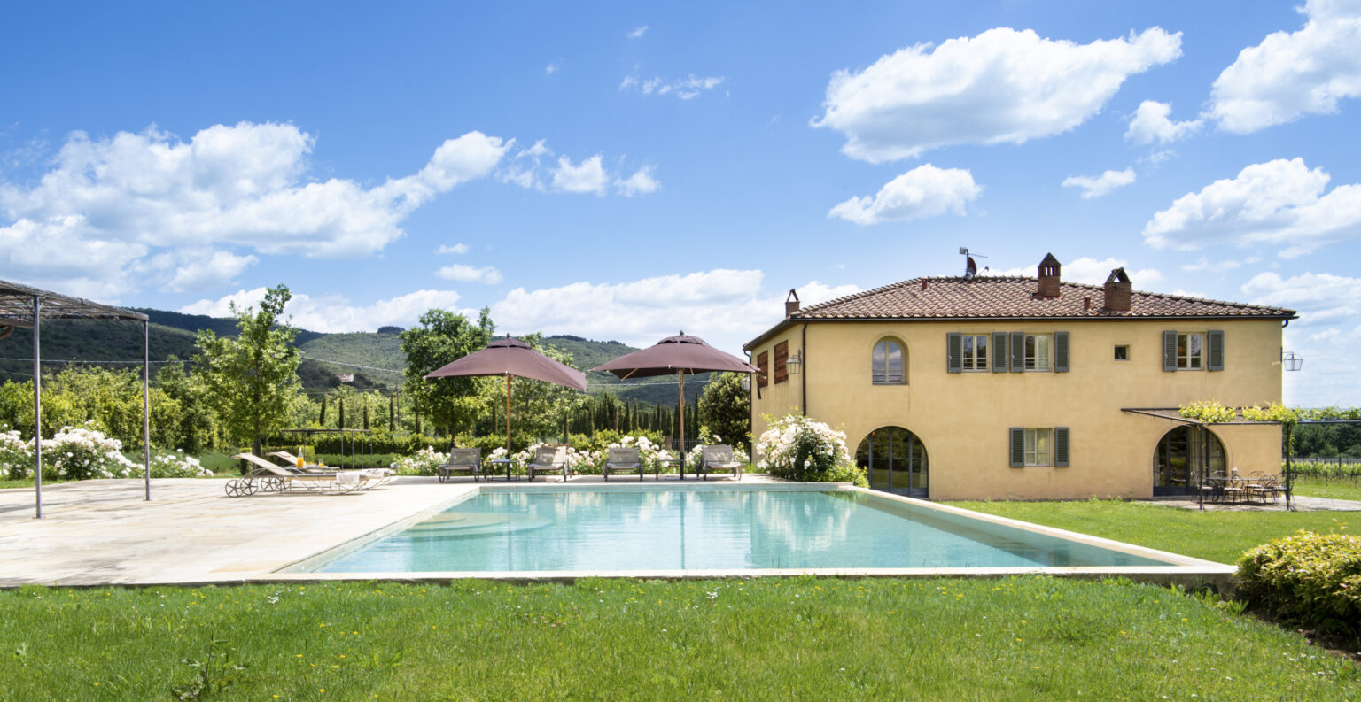 il borro relaischateaux villa villa casetta (1)
