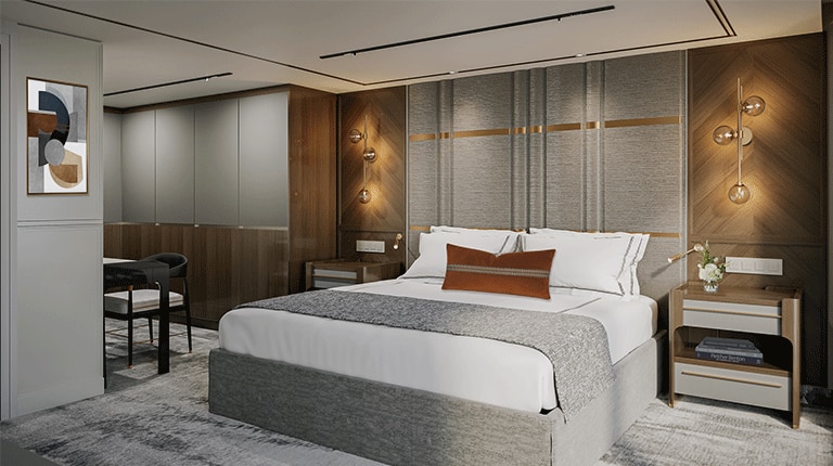 m13 sevenseasprestige rendering suites signature
