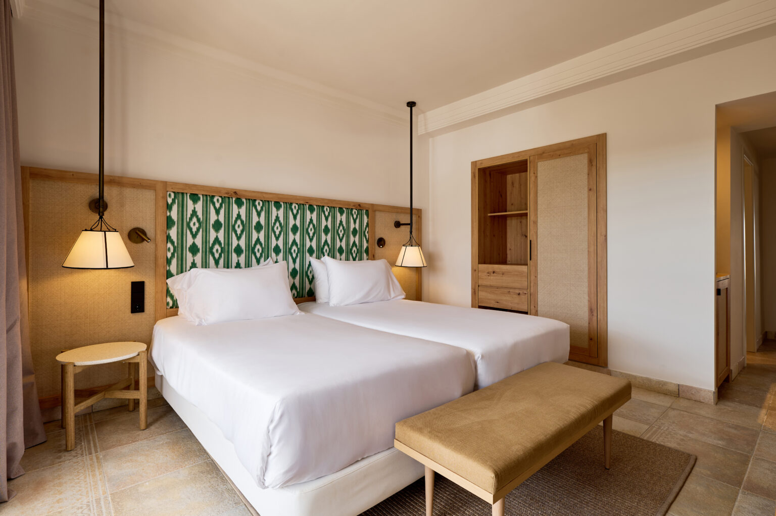 pmidh double deluxe twin beds room bed