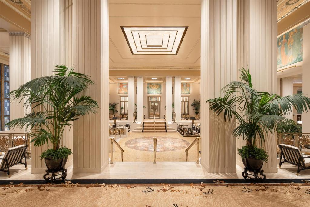 waldorf astoria new york patio hotelu