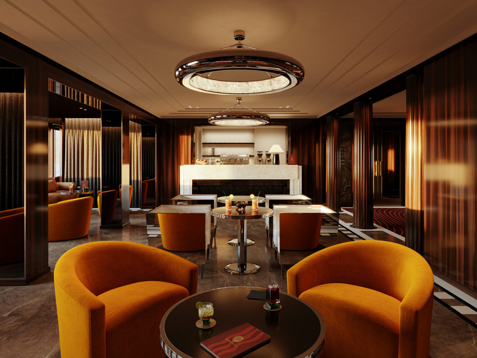 orientexpress sailingyachts corinthian bars lebardelabibliotheque seats rendering 2025