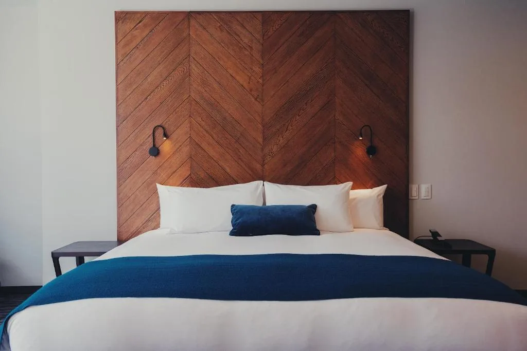 atix hotel la paz podwójne duże łóżko