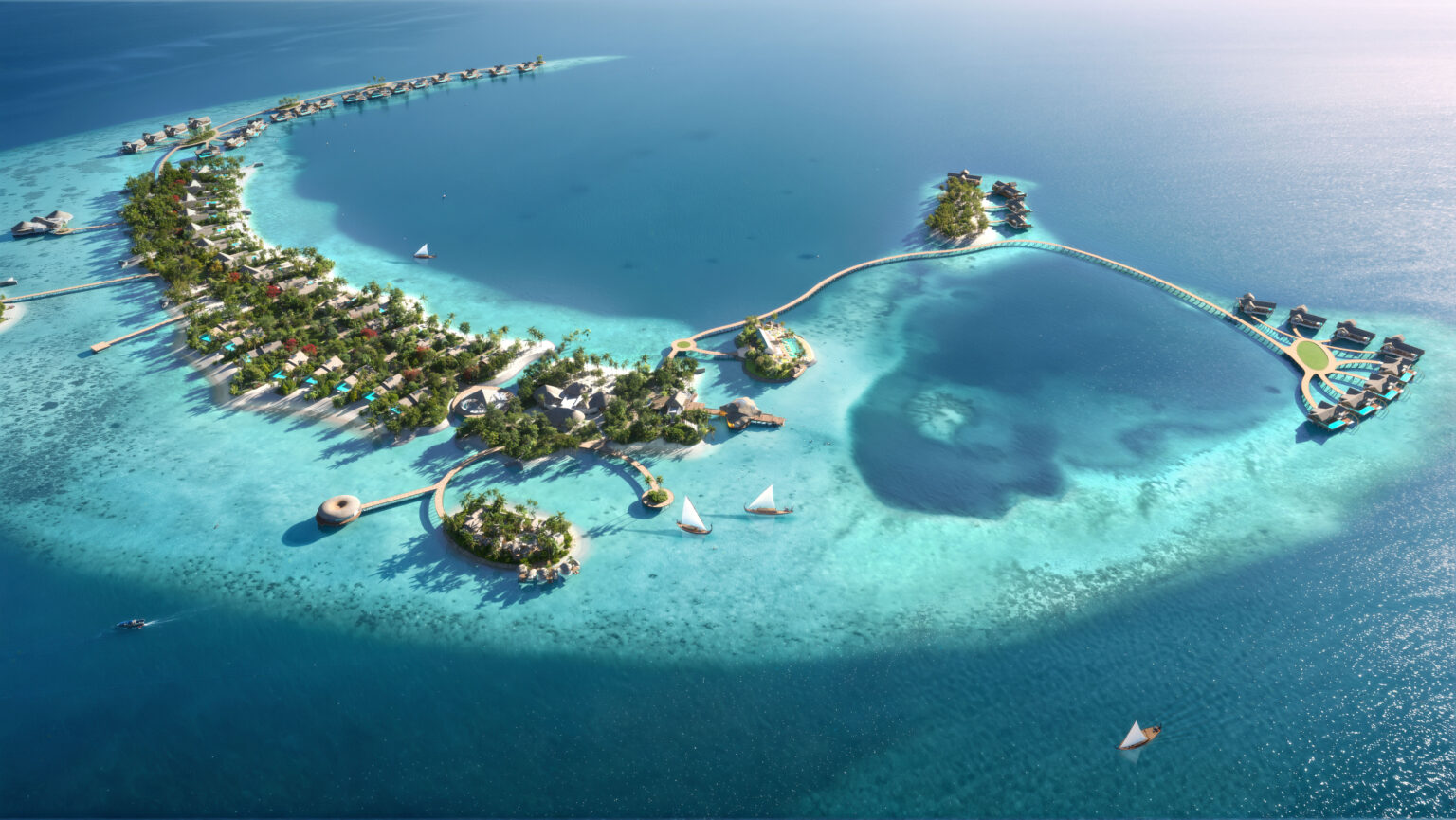don maaga maldives aerial