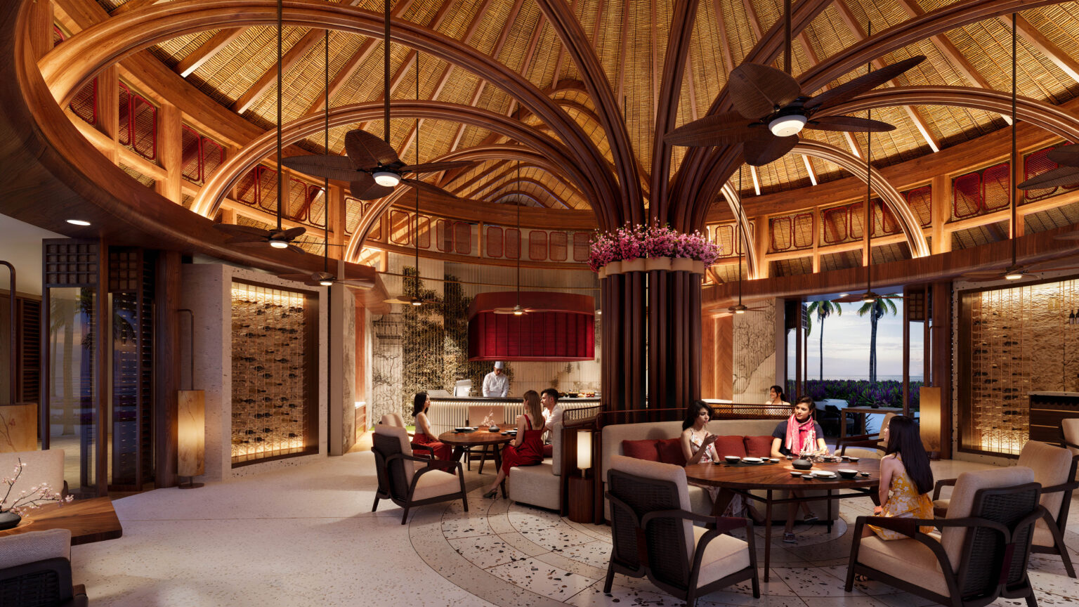 don maaga maldives asian restaurant