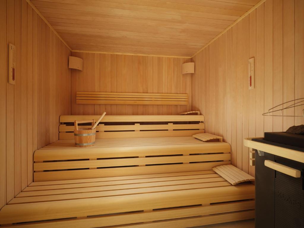 mandarin oriental vienna sauna