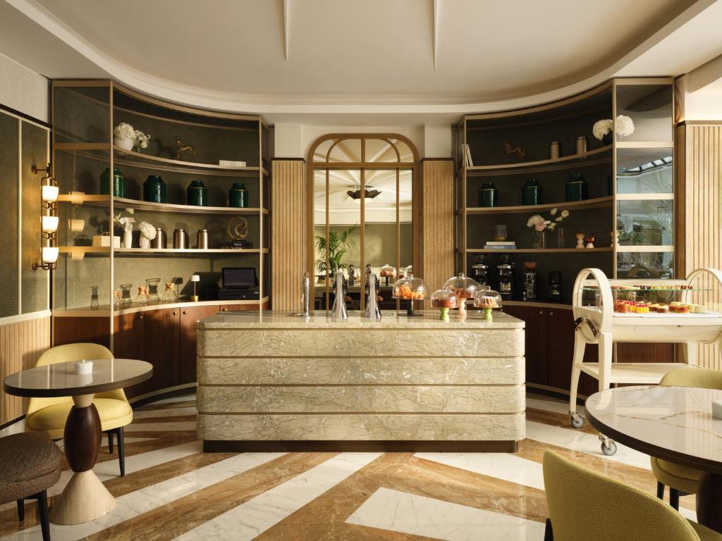 mandarin oriental vienna bar