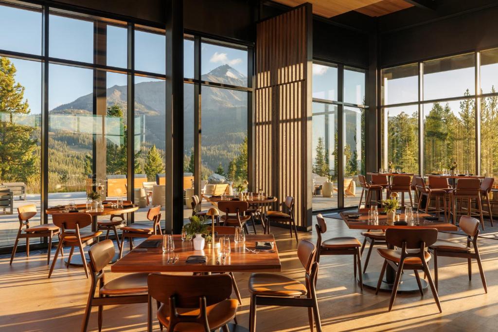 one&only moonlight basin restauracja